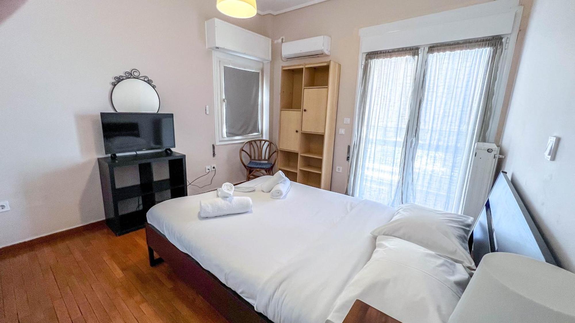Alimos Sea View Family Apartment Athens Exterior photo