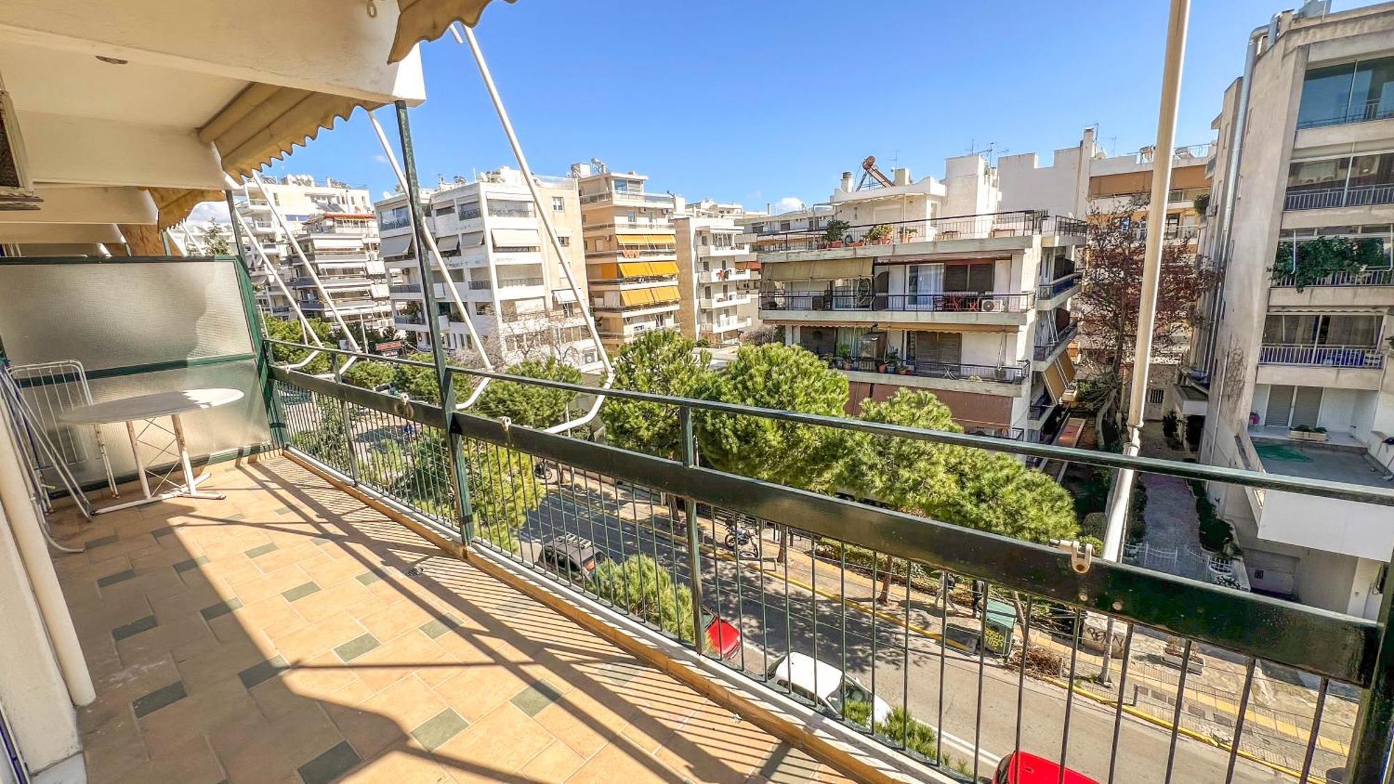 Alimos Sea View Family Apartment Athens Exterior photo